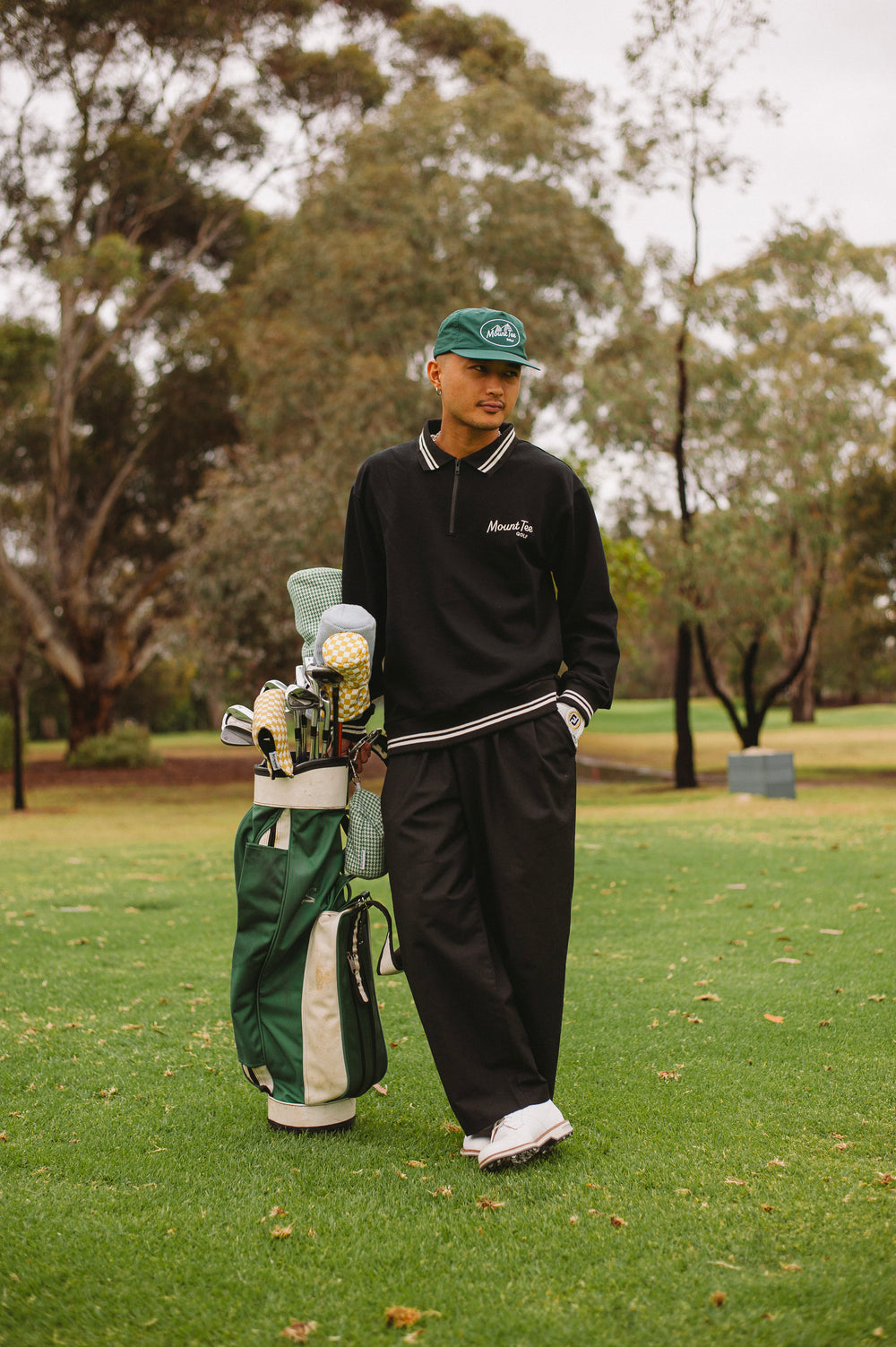 Mount Tee Golf - Golf Apparel, Accessories, Headcovers and Tees