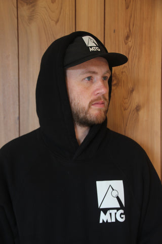 Mountaineering Hoody - Black