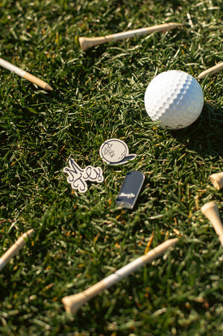 Ball Markers - 3 Pack