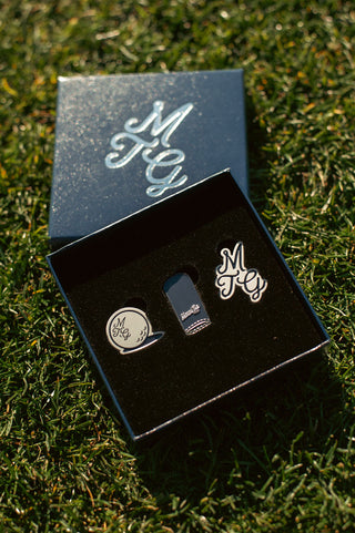 Ball Markers - 3 Pack