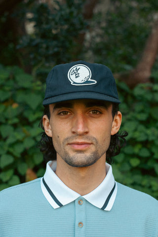 Monoball 5 Panel cap - Navy