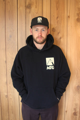 Mountaineering Hoody - Black