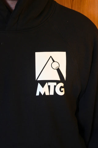 Mountaineering Hoody - Black
